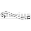 KLARIUS 110501 Exhaust Pipe